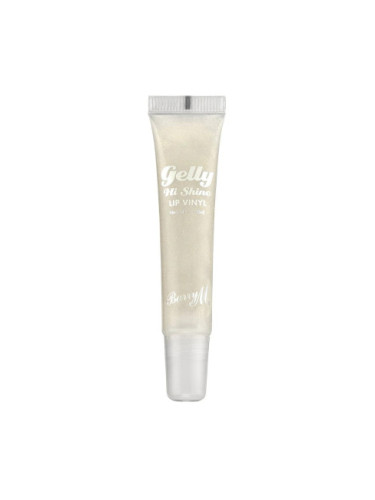 Barry M Gelly Hi Shine Lip Vinyl - Modest