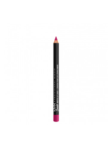 NYX Professional Makeup матов молив за устни - Suede Matte Lipliner - Sweet Tooth (SMLL59)