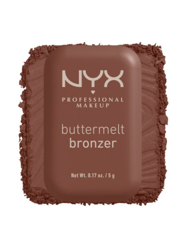 NYX Professional Makeup Buttermelt Bronzer - Do Butta