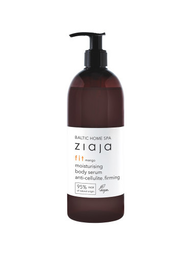 Ziaja хидратиращ серум за тяло - Baltic Home Spa Moisturizing Body Serum