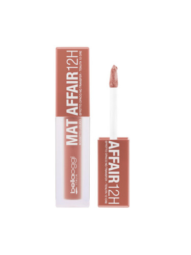 bellaoggi Mat Affair 12h Lipstick - Undressed