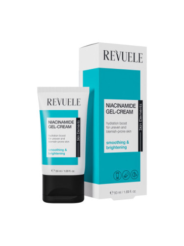 Revuele гел крем - Niacinamide Gel Cream