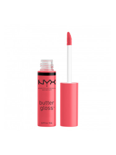 NYX Professional Makeup Butter Gloss - Sorbet