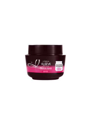 L’Oréal Paris възстановяваща маска за коса - Elseve Full Resist Hair Mask