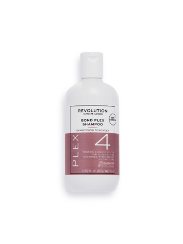 Revolution Haircare шампоан за коса - Plex 4 Bond Plex Shampoo (400ml)