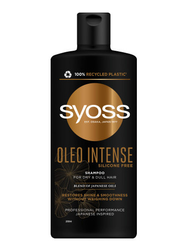 Syoss шампоан - Oleo Intense Shampoo