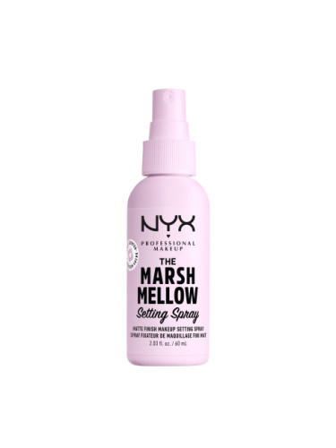 NYX Professional Makeup Marshmellow Matte Setting Spray​