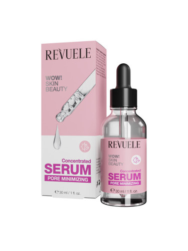 Revuele Wow! Концентриран серум Skin Beauty Concentrated Serum Pore Minimizing