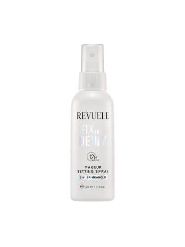 Revuele Setting Spray - Fix and Dewy