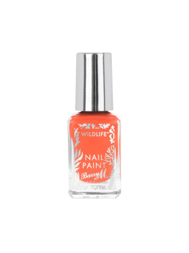 Barry M Wildlife Nail Paint - Coral Reef