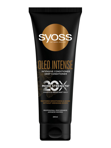 Syoss балсам - Oleo Intense Intensive Conditioner