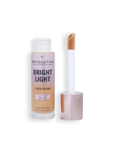 Revolution Bright Light Face Glow - Illuminate Medium