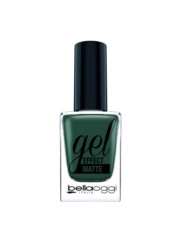 bellaoggi Gel Effect Matte Nail Polish - Tropic Mood