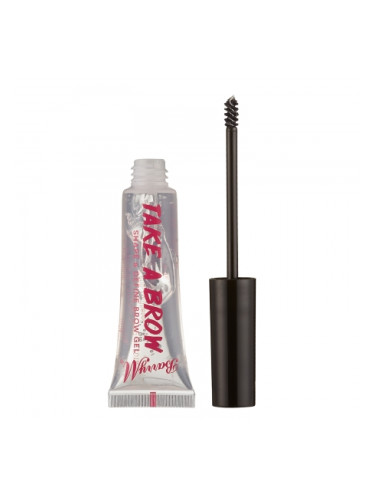 Barry M гел за вежди - Take A Brow - Brow Gel - Clear