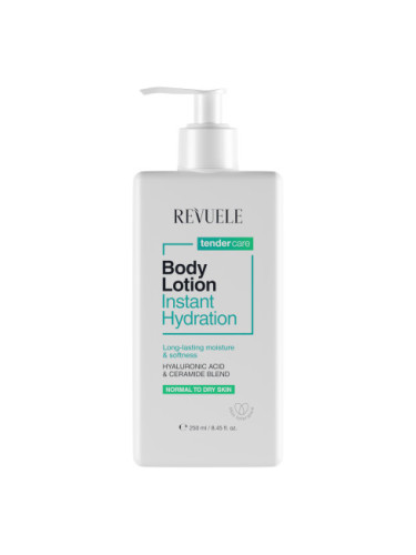 Revuele лосион за тяло - Body Lotion - Instant Hydration