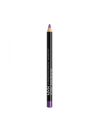 NYX Professional Makeup кремообразен молив за очи - Slim Eye Pencil – Purple (SPE917)