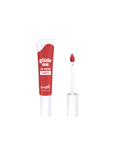 Barry M Glide On Lip Crème - Sizzling Red