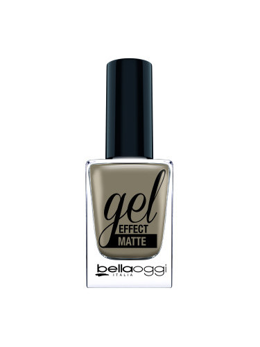 bellaoggi Gel Effect Matte Nail Polish - Butter Cream