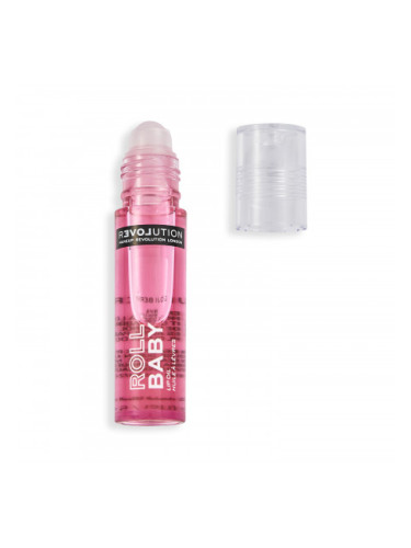 Relove by Revolution Roll Baby Lip Oil - Goji Berry