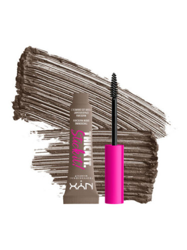 NYX Professional Makeup Thick It Stick It! Brow Gel - Taupe (TISI01)