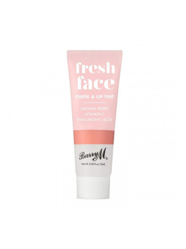 Barry M руж - Fresh Face Cheek & Lip Tint - Peach Glow (FFCLT5)