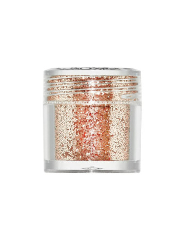 Barry M Bio Body Glitter - Pink Fizz