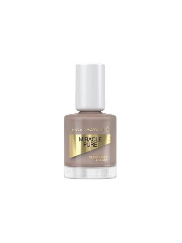 Max Factor Miracle Pure Nail Colour - 812 Spiced Chai