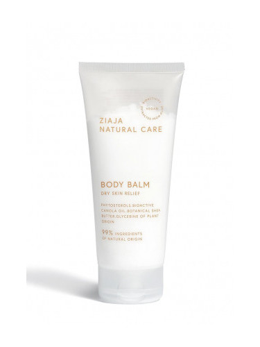 Ziaja балсам за тяло - Natural Care Body Balm