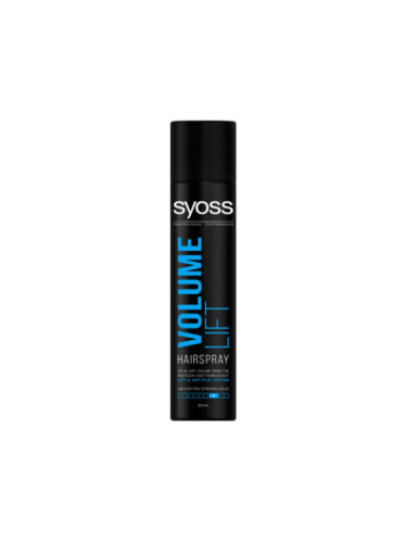 Syoss лак за коса - Volume Lift Hairspray