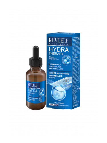 Revuele интензивен овлажняващ серум - Hydra Therapy Intense Moisurising Serum