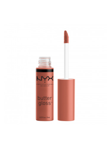 NYX Professional Makeup Butter Gloss - Bit Of Honey