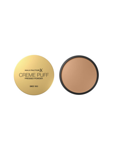 Max Factor Creme Puff Pressed Compact Powder - 13 Nouveau Beige