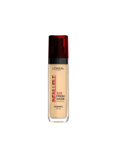 L'Oréal Paris Infaillible 32H Freshwear Фон дьо тен - 130 True Beige