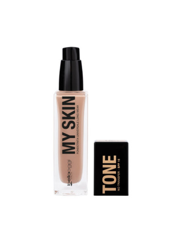 bellaoggi My Skin Tone Foundation - Linen