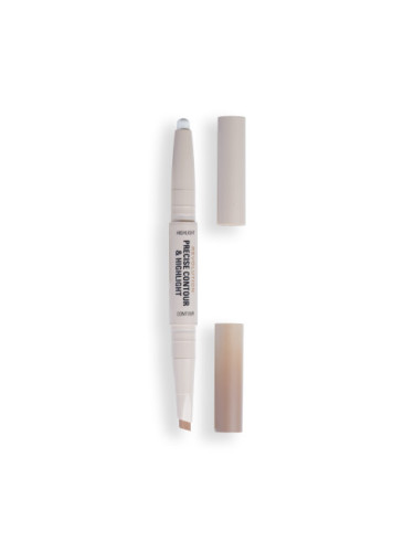 Revolution Precise Contour & Highlight Stick - Light