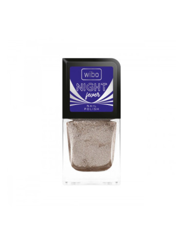 Wibo Night Fever Nail Polish - 4