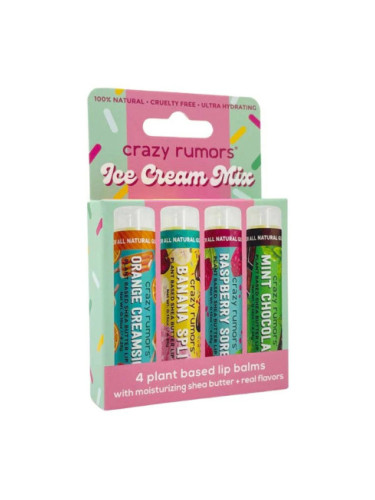 Crazy Rumors Ice Cream Balm Mix