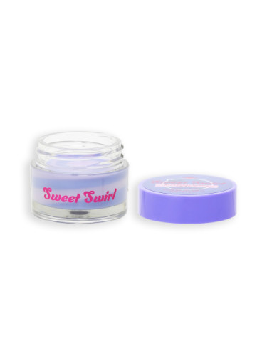 I Heart Revolution Sweet Swirl Lip Balm - Blueberry Muffin