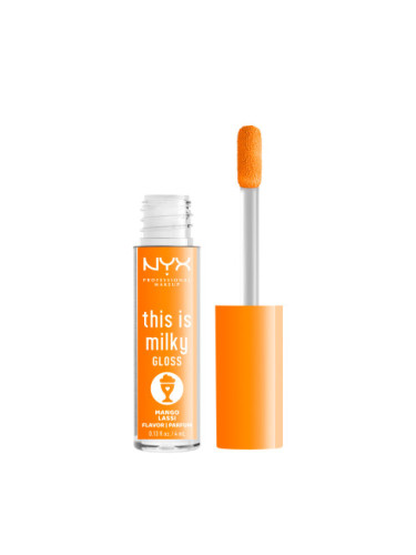 NYX Professional Makeup This Is Milky Gloss - Mango Lassi (TIMG14)