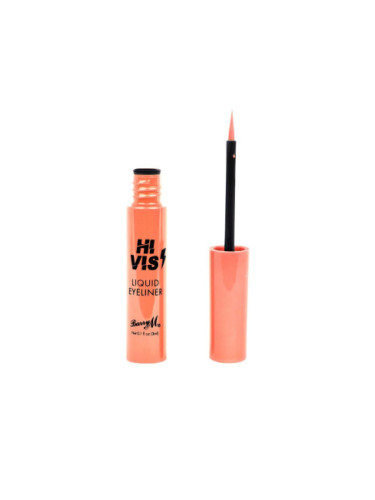 Barry M Hi Vis Neon Liquid Eyeliner - Fire Up