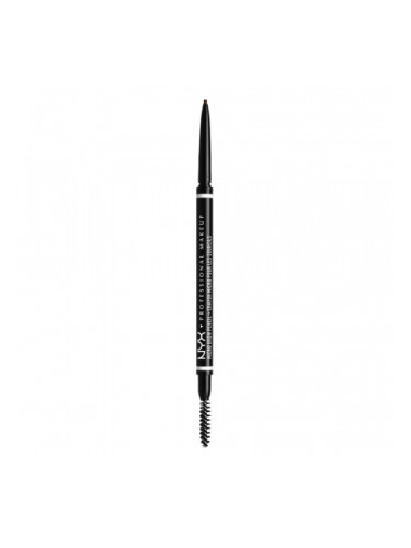 NYX Professional Makeup молив за вежди - Micro Brow Pencil – Espresso (MBP07)