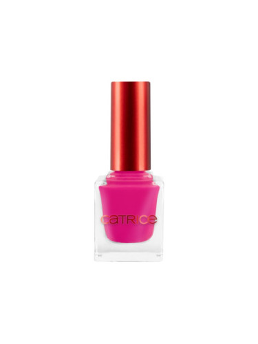 CATRICE Heart Affair Nail Lacquer - C01 No One's Lover