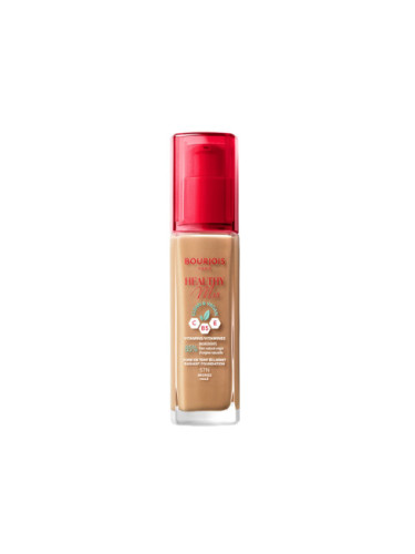 Bourjois Paris Healthy Mix Clean Foundation - 57N Bronze