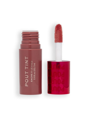 Revolution Pout Tint - Nude Dreams