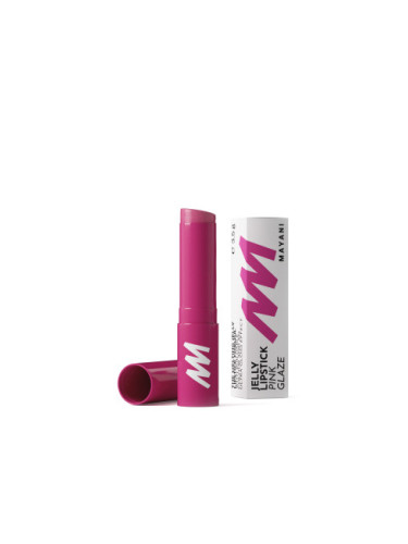 MAYANI Jelly Lipstick - Pink Glaze