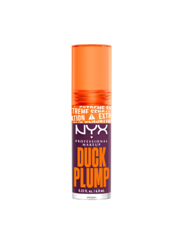 NYX Professional Makeup Duck Plump High Pigment Lip Gloss - Pure Plump (DPLL17)