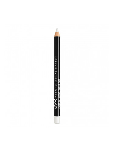 NYX Professional Makeup кремообразен молив за очи - Slim Eye Pencil – White Pearl (SPE918)