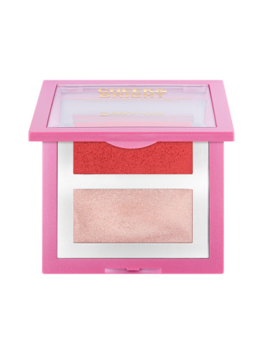 bellaoggi Cheek & Bright - Posh Rose