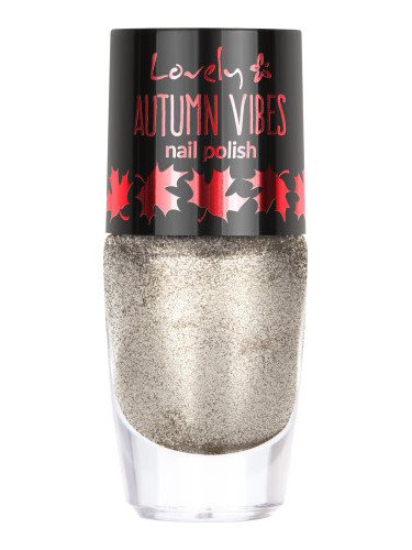 Lovely Autumn Vibes Nail Lacquer - 6