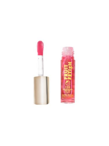 Milani Fruit Fetish Lip Oil - 120 Strawberry Melon